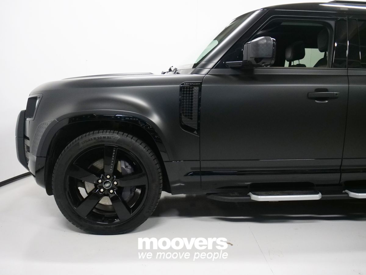 Land rover Defender 110 2.0 Si4 PHEV 404 CV AWD Auto X-Dynamic HSE